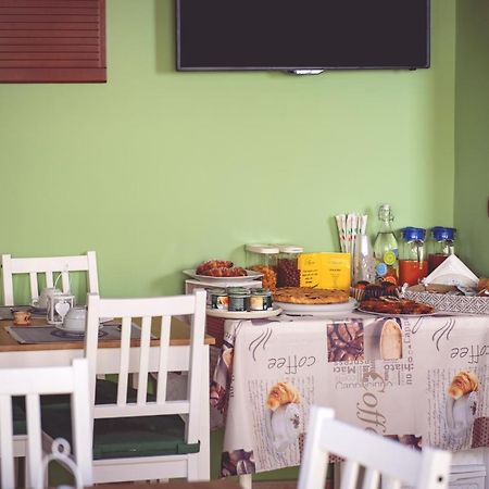 Bed and Breakfast Agora Бишелье Экстерьер фото